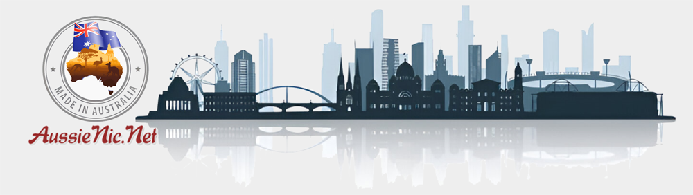 Made in Australia - Yarra Ranges Glass & Glazing Logo